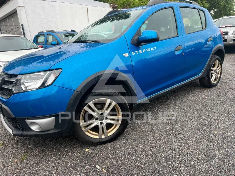 2014 Dacia Sandero