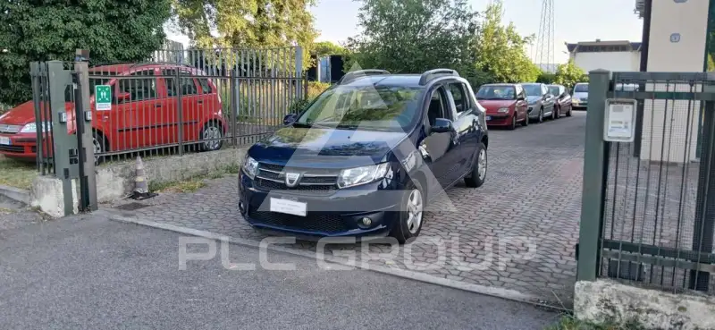 2014 Dacia Sandero