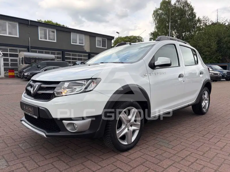 2014 Dacia Sandero