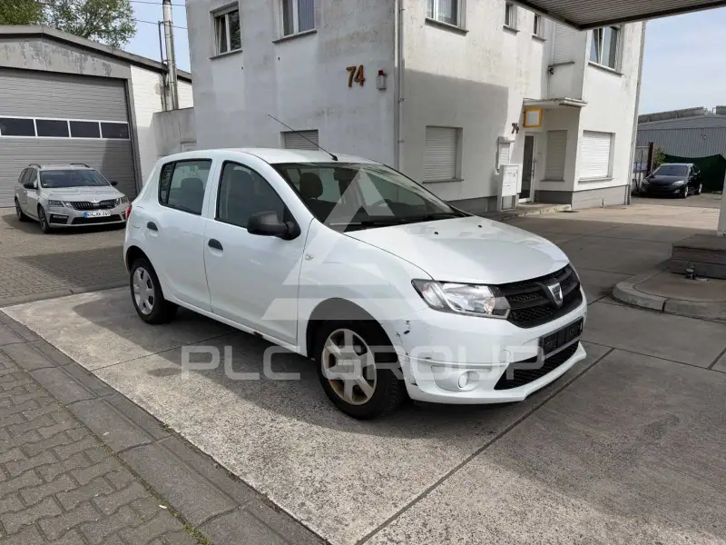 2014 Dacia Sandero