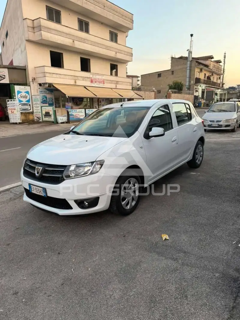 2014 Dacia Sandero
