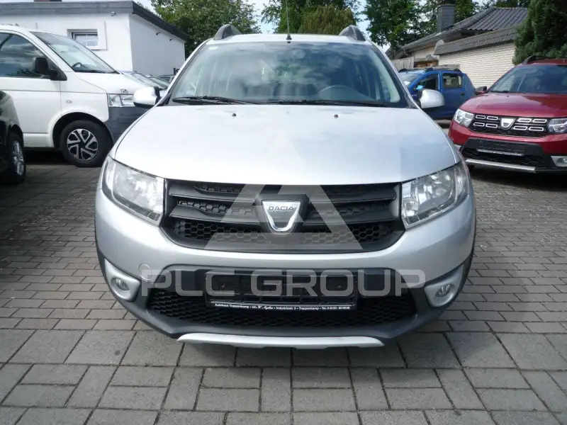 2014 Dacia Sandero