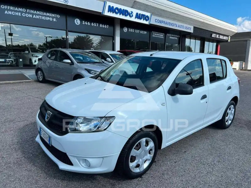 2014 Dacia Sandero