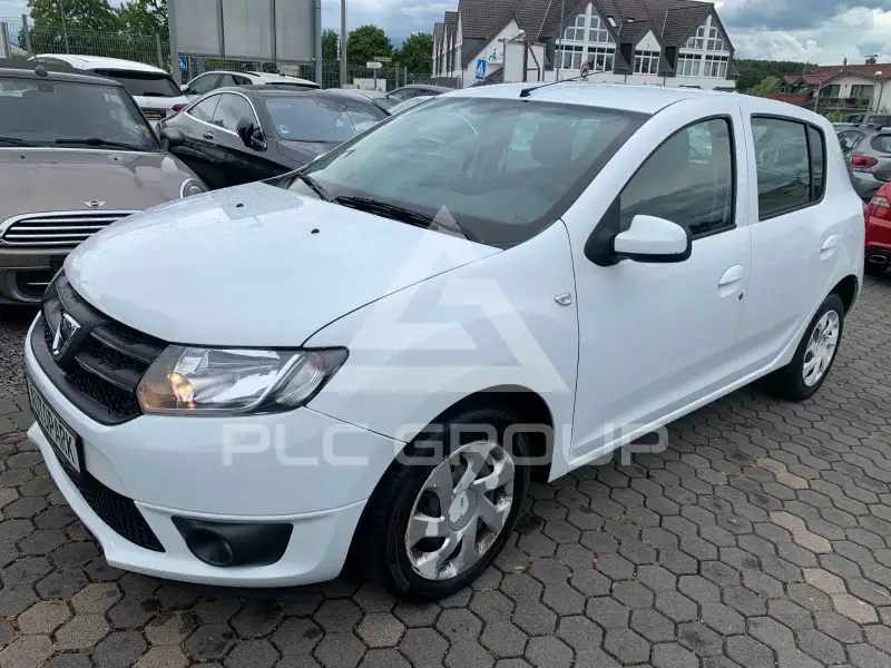 2014 Dacia Sandero