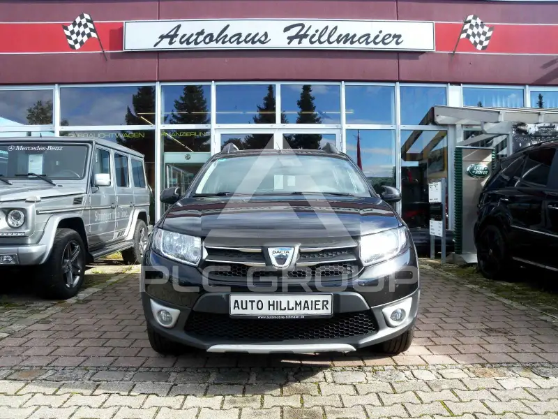 2014 Dacia Sandero