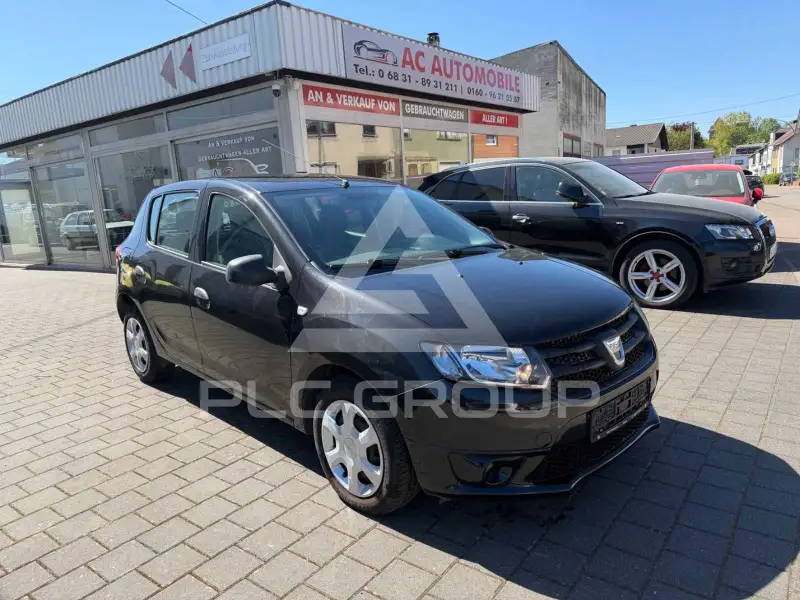 2014 Dacia Sandero