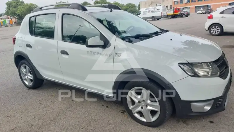 2014 Dacia Sandero