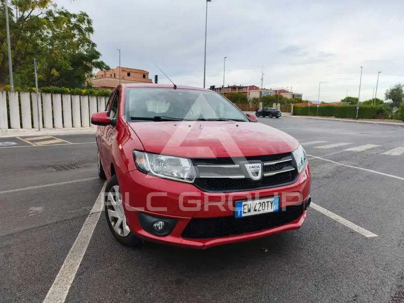 2014 Dacia Sandero