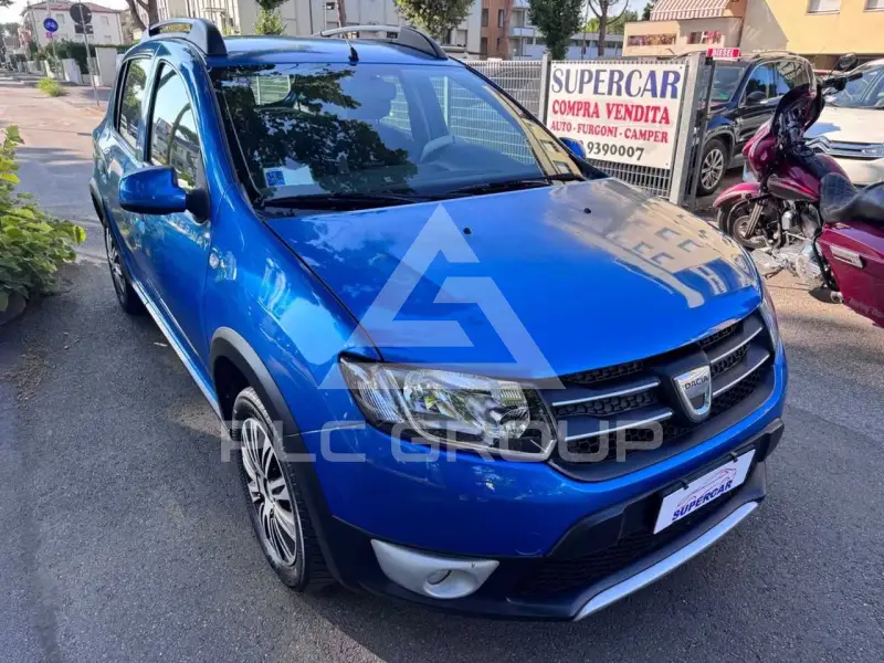 2014 Dacia Sandero