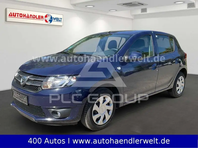 2014 Dacia Sandero