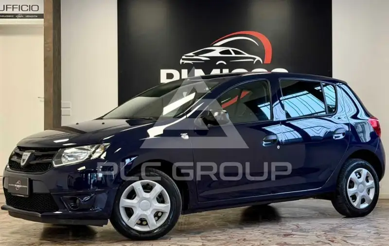 2014 Dacia Sandero