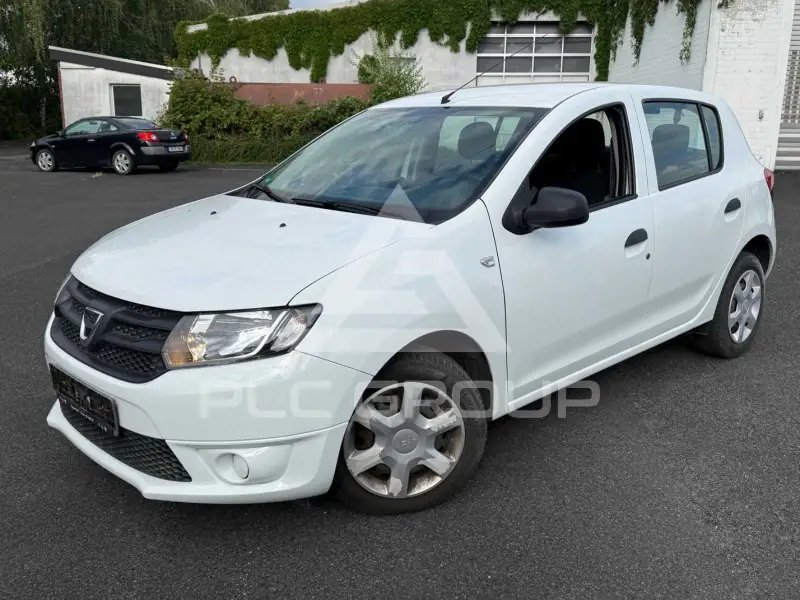 2014 Dacia Sandero