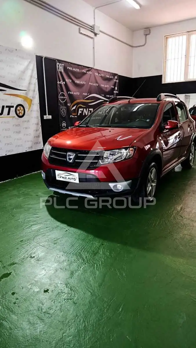 2014 Dacia Sandero