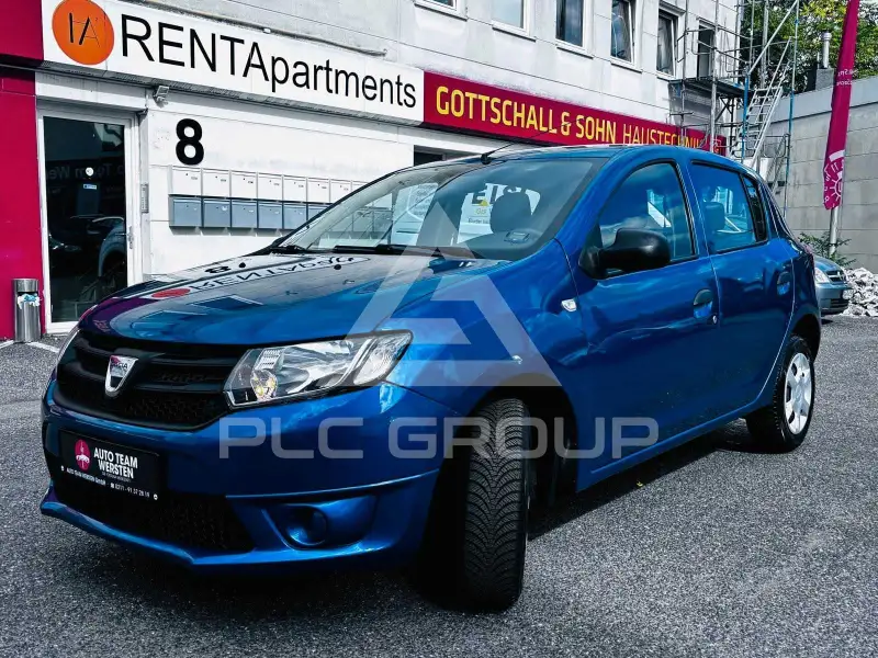2014 Dacia Sandero