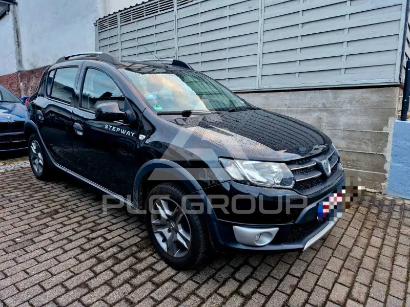 2014 Dacia Sandero