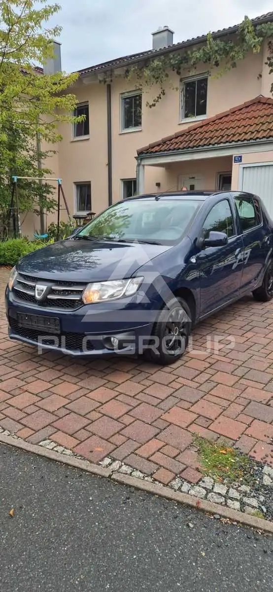 2014 Dacia Sandero