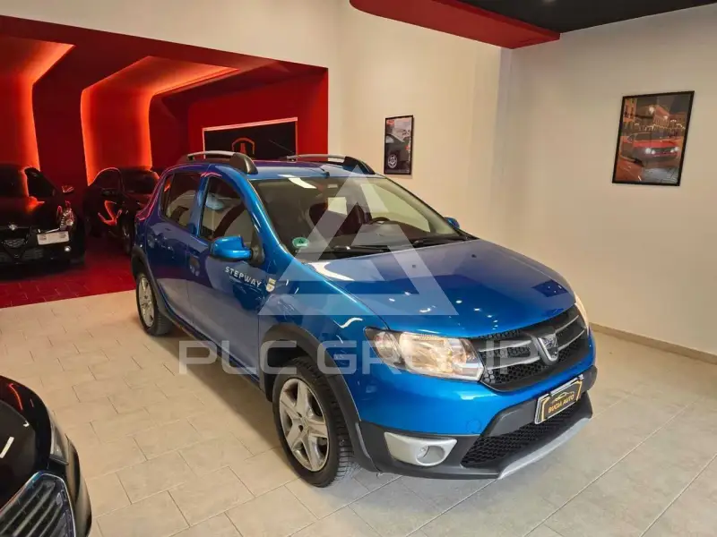 2014 Dacia Sandero