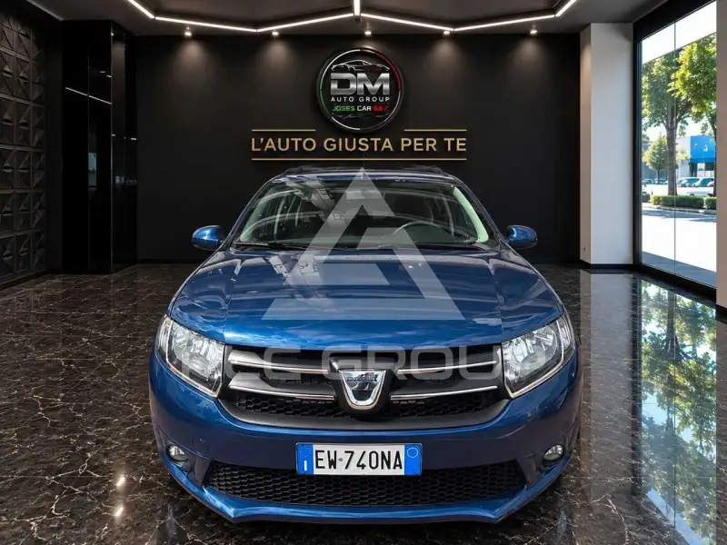 2014 Dacia Sandero