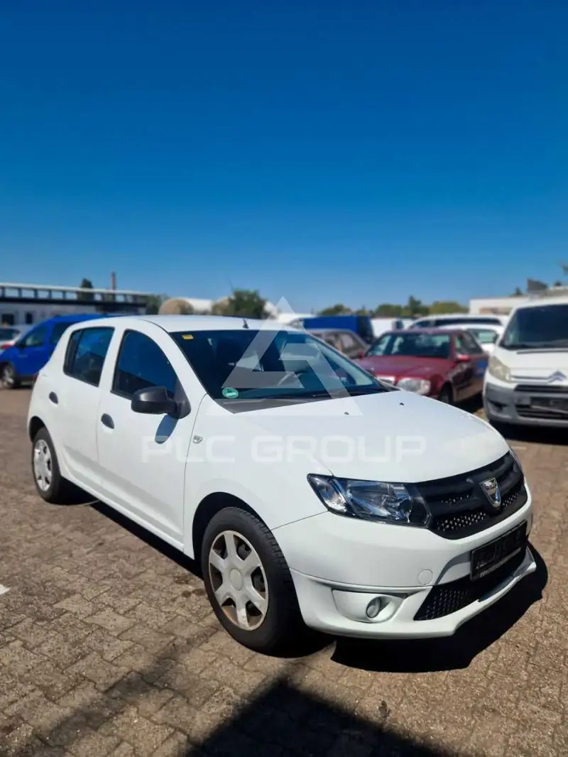 2014 Dacia Sandero