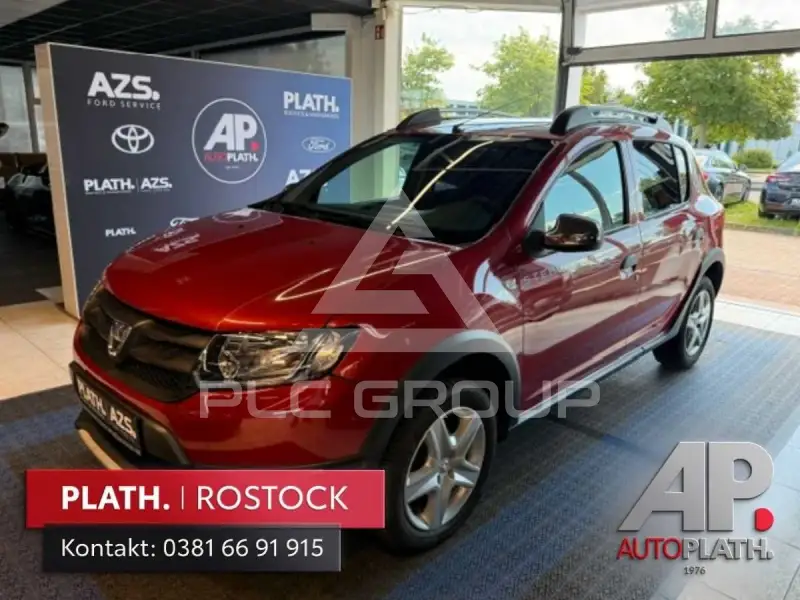 2014 Dacia Sandero