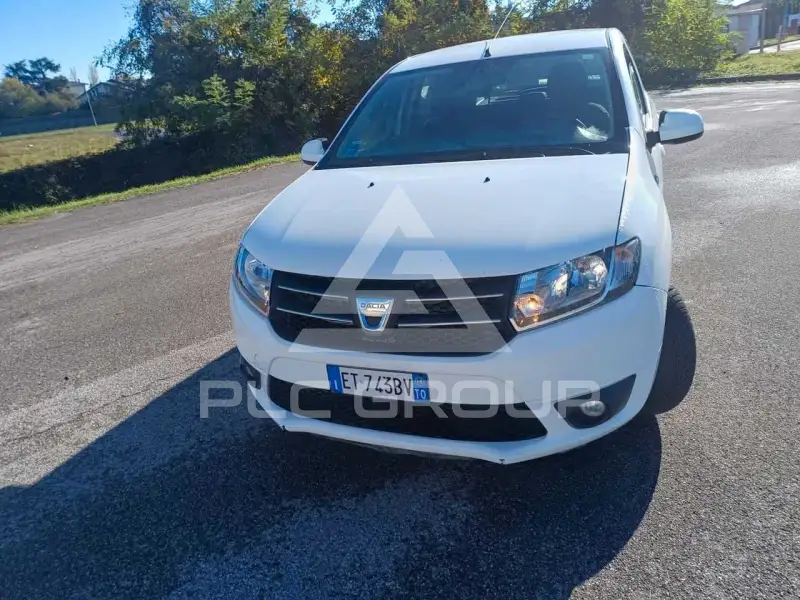 2014 Dacia Sandero