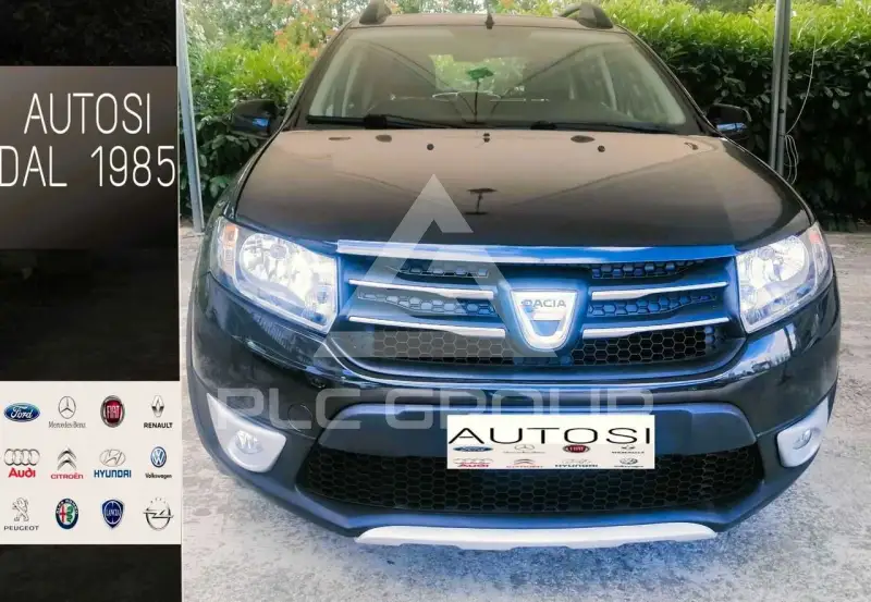 2014 Dacia Sandero