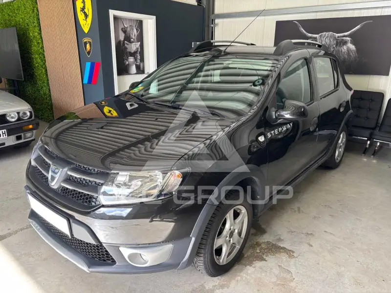 2014 Dacia Sandero