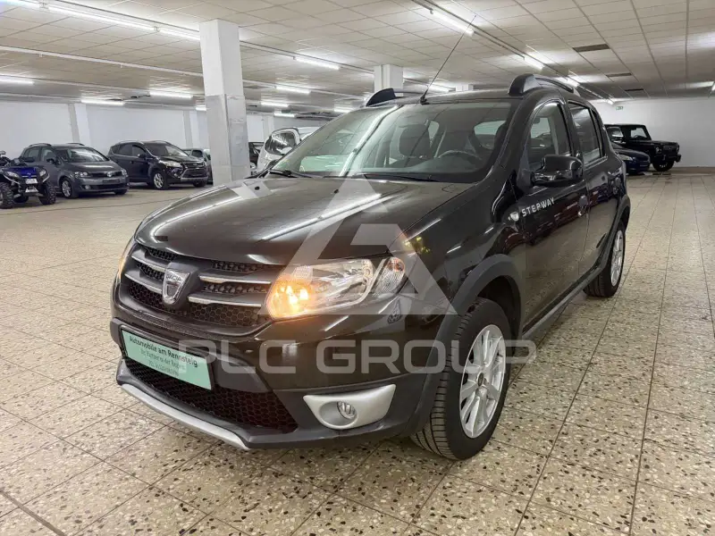2014 Dacia Sandero