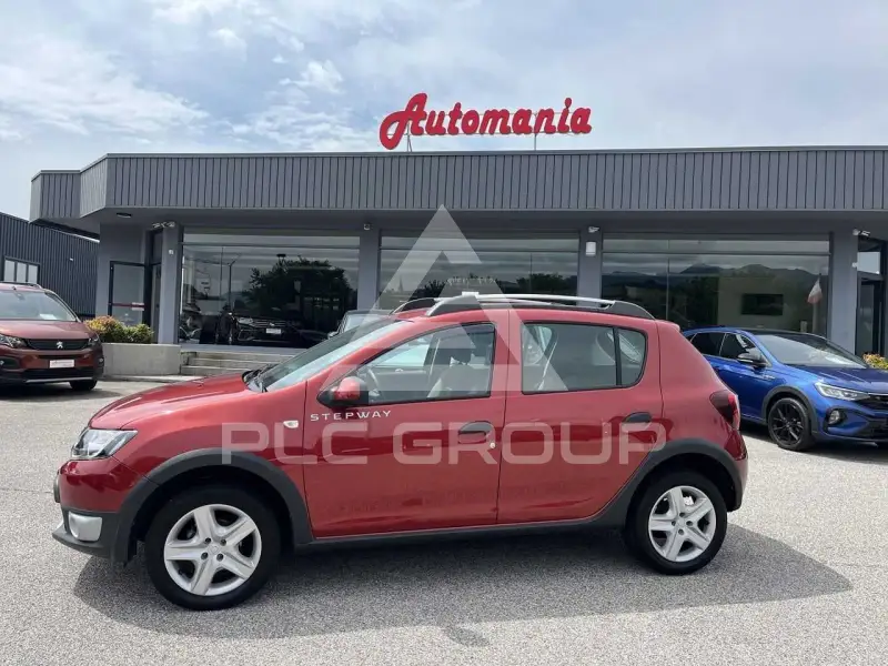 2014 Dacia Sandero