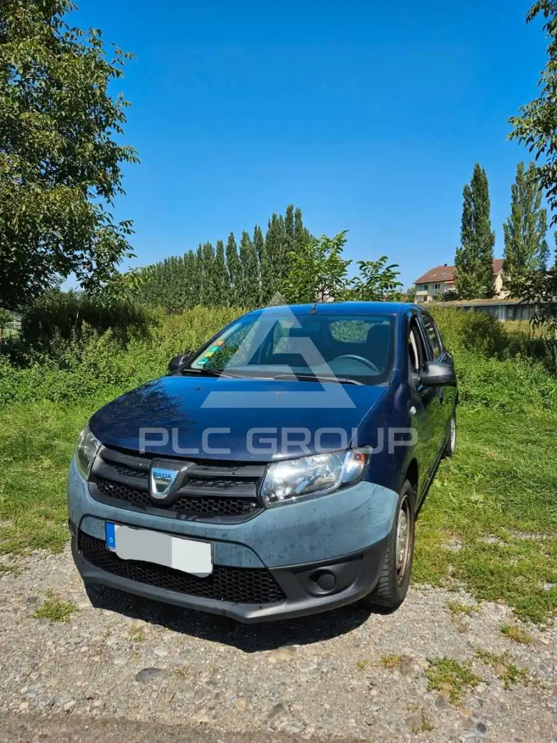 2014 Dacia Sandero