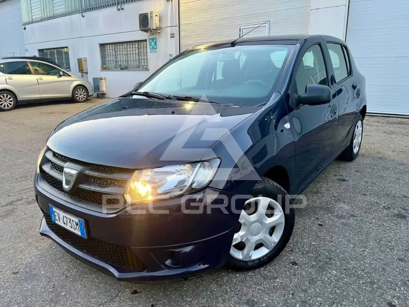 2014 Dacia Sandero