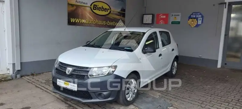 2014 Dacia Sandero