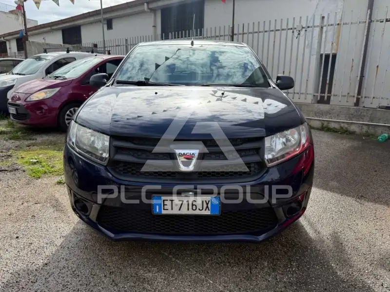 2014 Dacia Sandero