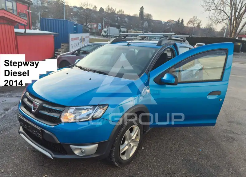 2014 Dacia Sandero