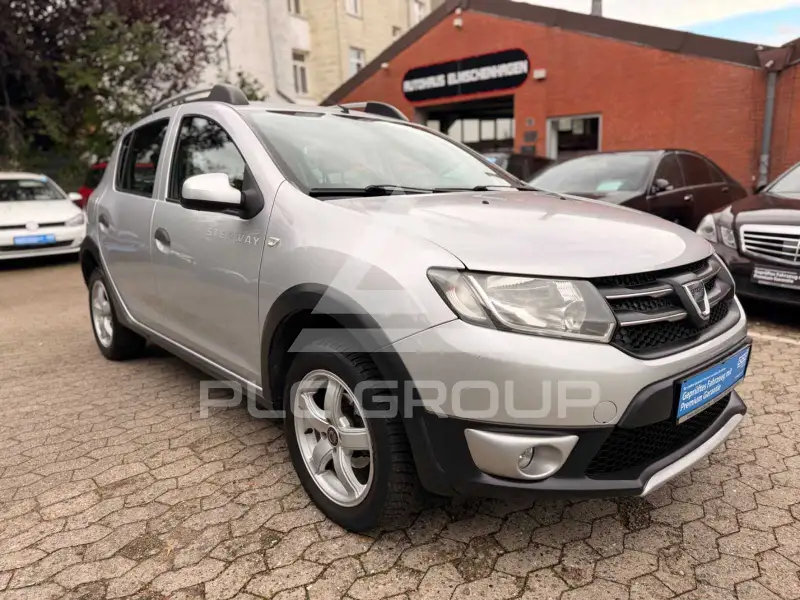 2014 Dacia Sandero