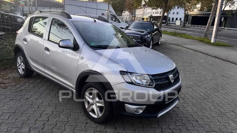 2014 Dacia Sandero