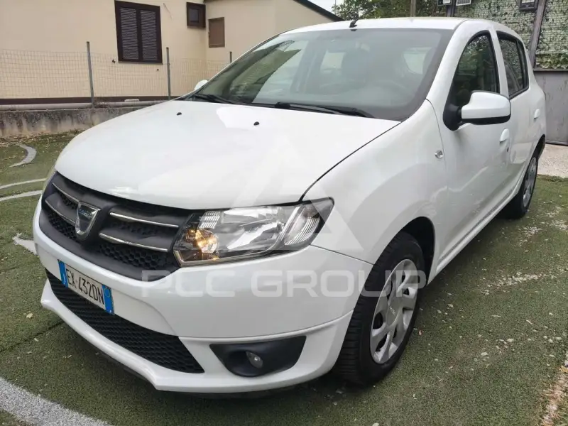 2014 Dacia Sandero