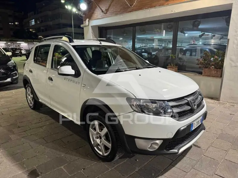 2014 Dacia Sandero