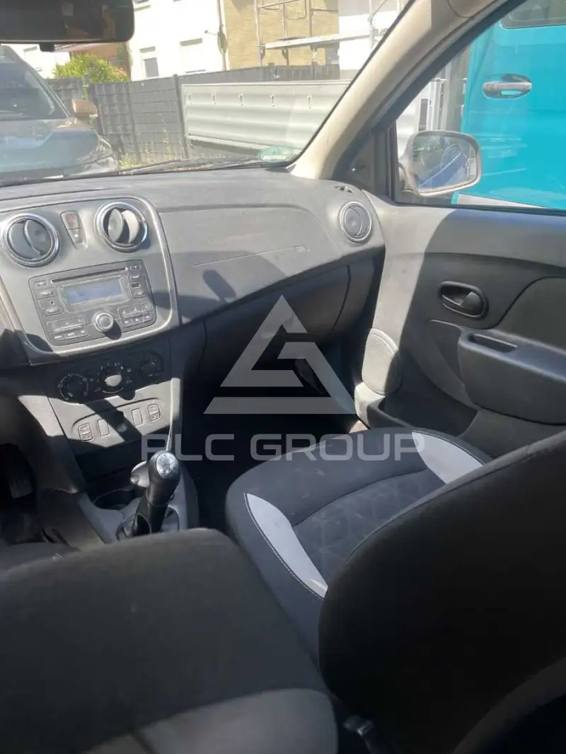 2014 Dacia Sandero