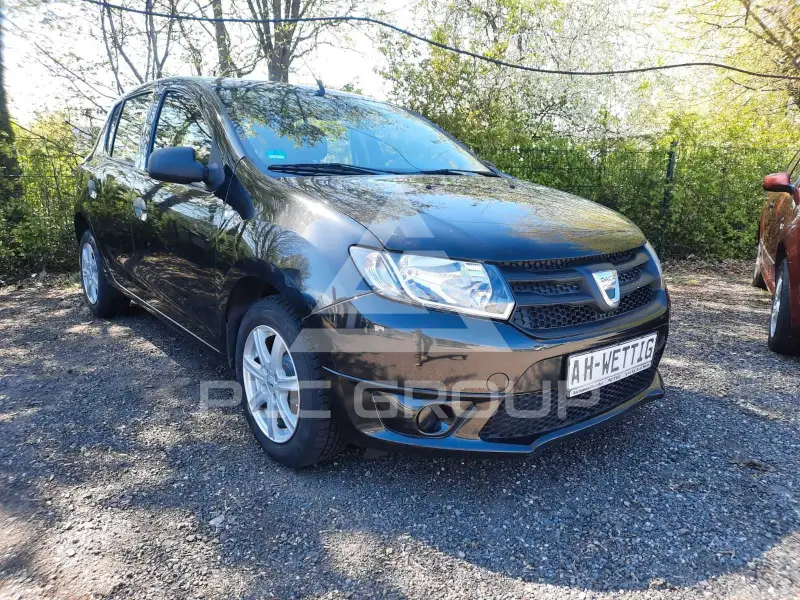 2014 Dacia Sandero