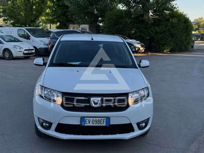2014 Dacia Sandero