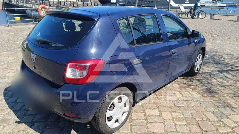 2014 Dacia Sandero