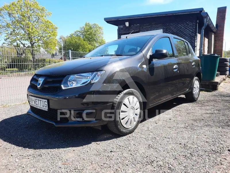 2014 Dacia Sandero