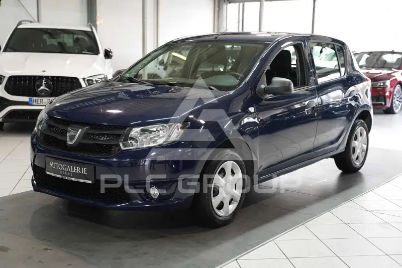 2014 Dacia Sandero