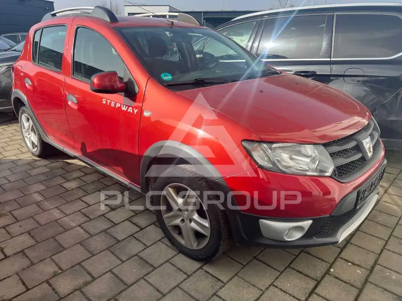 2014 Dacia Sandero