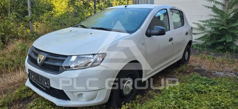2014 Dacia Sandero