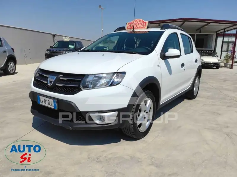 2014 Dacia Sandero
