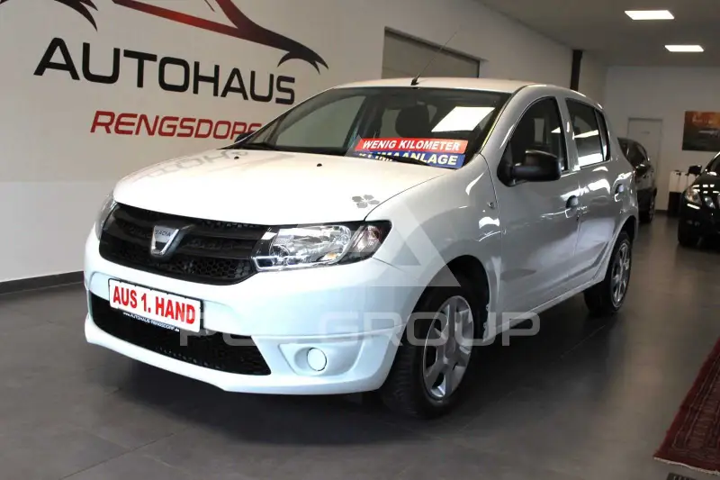 2014 Dacia Sandero