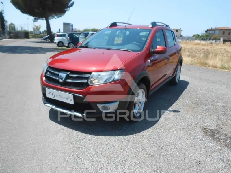 2014 Dacia Sandero