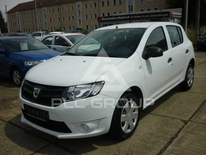 2014 Dacia Sandero